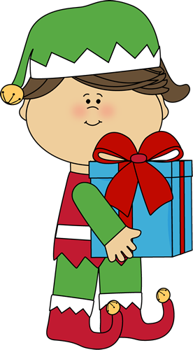 cute-christmas-elves-clipart-girl-christmas-elf-with-gift-uhdxpv-clipart